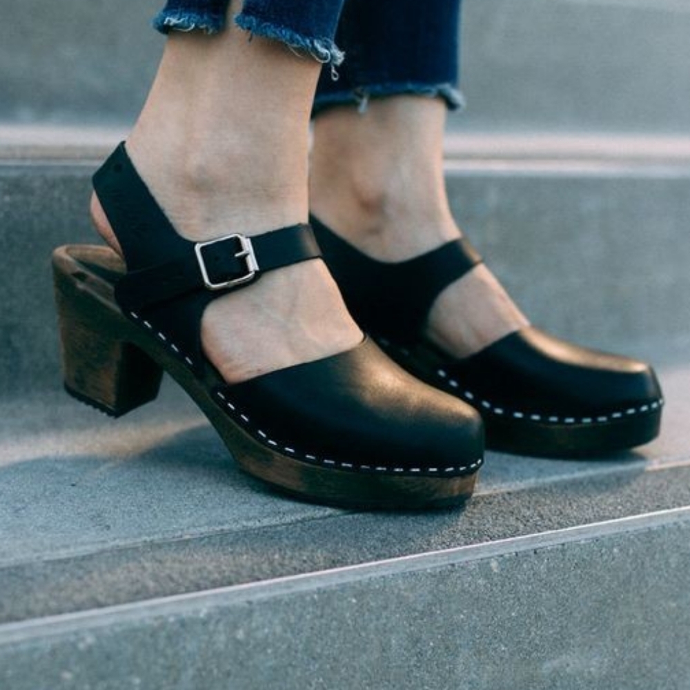 Swedish Clogs